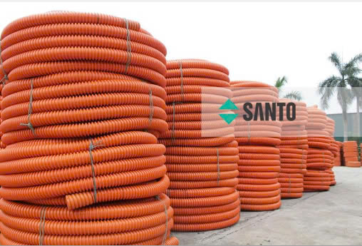 ỐNG CAM SANTO