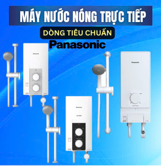MÁY NƯỚC NÓNG TRỰC TIẾP