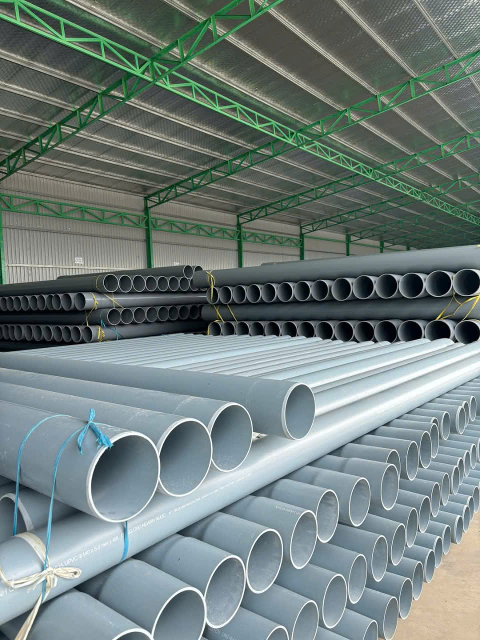 ỐNG NHỰA BÌNH MINH