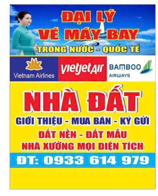 Nhà đất & Vé máy bay