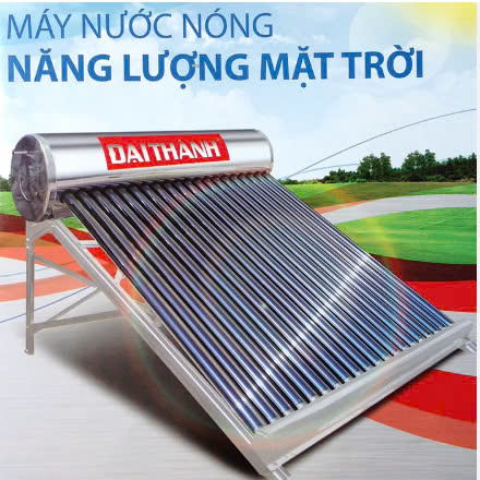 Máy Nước Nóng Năng Lượng Mặt Trời