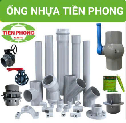 ỐNG NHỰA TIỀN PHONG