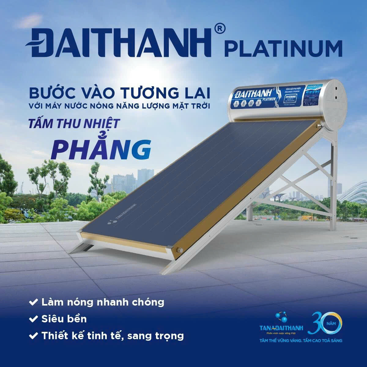 Máy Năng Lượng Mặt Trời