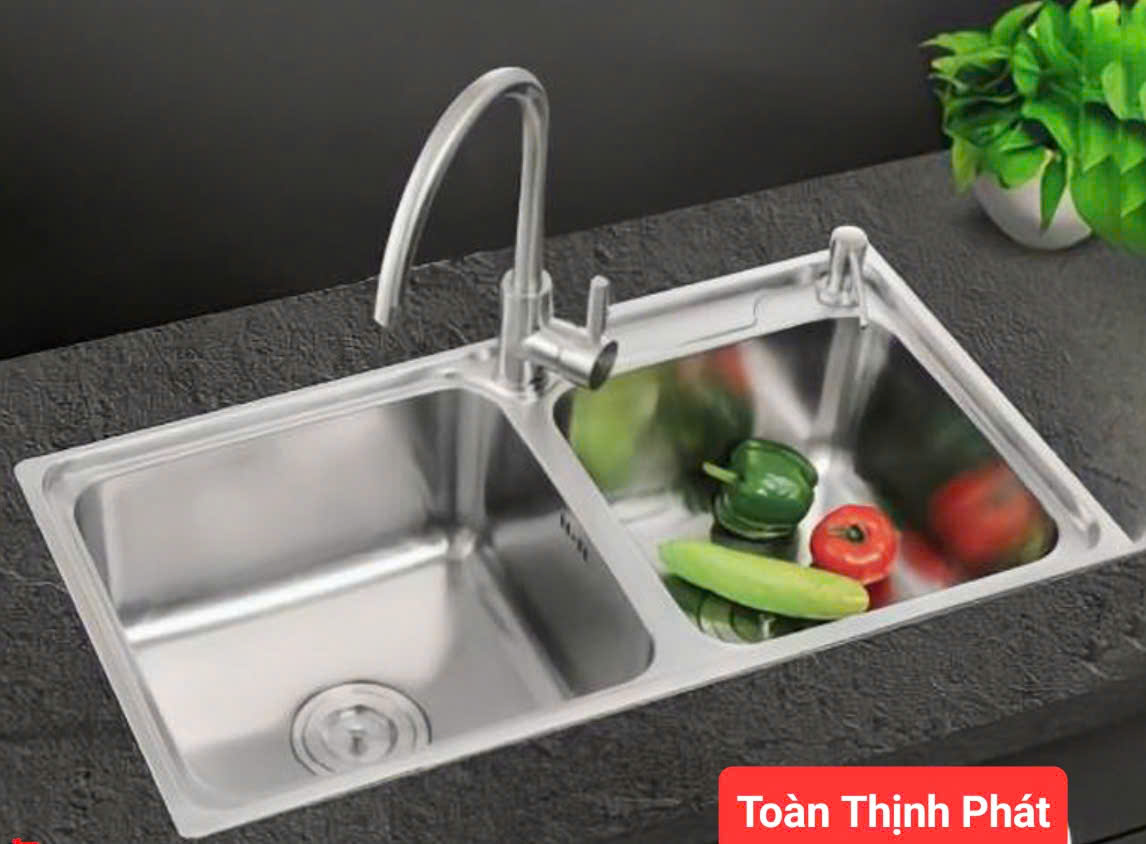 CHẬU RỬA CHÉN