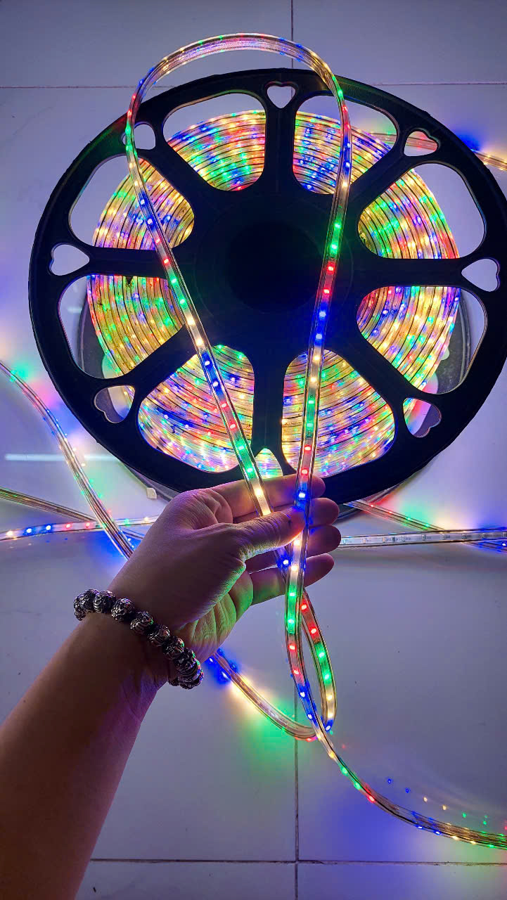 ĐÈN LED DÂY